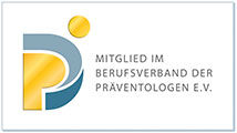 Logo Berufsverband der Präventologen